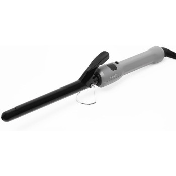 Ikonic Curl Me Up Curling Tong, Hair Curler, Size 19, Grey Colour