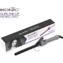 Ikonic Curl Me Up Curling Tong, Hair Curler, Size 19, Grey Colour