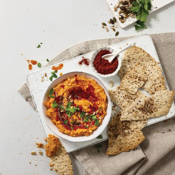 Kenwood Chopper 400W Electric Food Chopper With 500Ml Bowl, Dual Speed, Stainless Steel Quad Blade, Rubber Lid, Ice Crush Function Chp 40.000Bk, Black