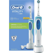 Oral-B Vitality Crossaction Electric Rechargeable Power Toothbrush Dock