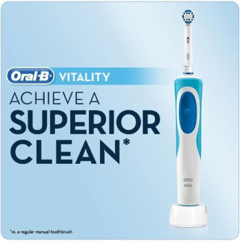Oral-B D12.513 Vitality Precision Clean Toothbrush, Model D12.513