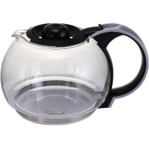 Black and Decker 4 Cup Coffee Maker, 220-240 Volts, Silver/Black Colour