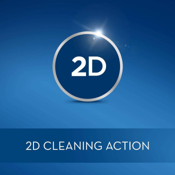 Oral-B Vitality Electric Rechargeable Toothbrush (With Uae 3 Pin Plug)