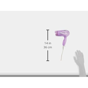 Panasonic EH-ND13 1000 Watts Powerful Hair Dryer 220 Volts, Purple