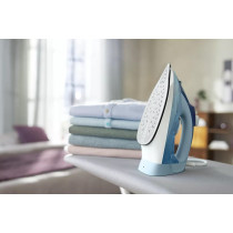 Philips DST5020/26 Steam Iron, 2400 W, 320 Milliliters, Blue