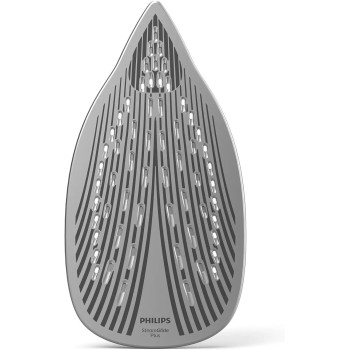 Philips DST5020/26 Steam Iron, 2400 W, 320 Milliliters, Blue