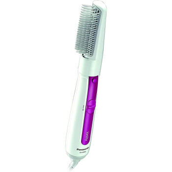 Panasonic EH-KE46 Ionity Hair Styler 4 In 1, White Colour