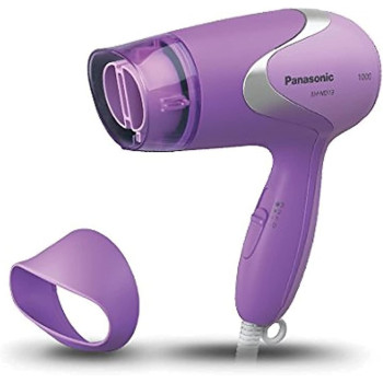 Panasonic EH-ND13 Hair Dryer 1000 Watt, Purple Colour