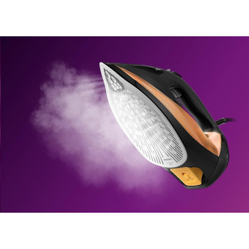 Philips Hv Steam Iron, 2800W, Steamglide Elite, Quick Calc Release - DST7040/86