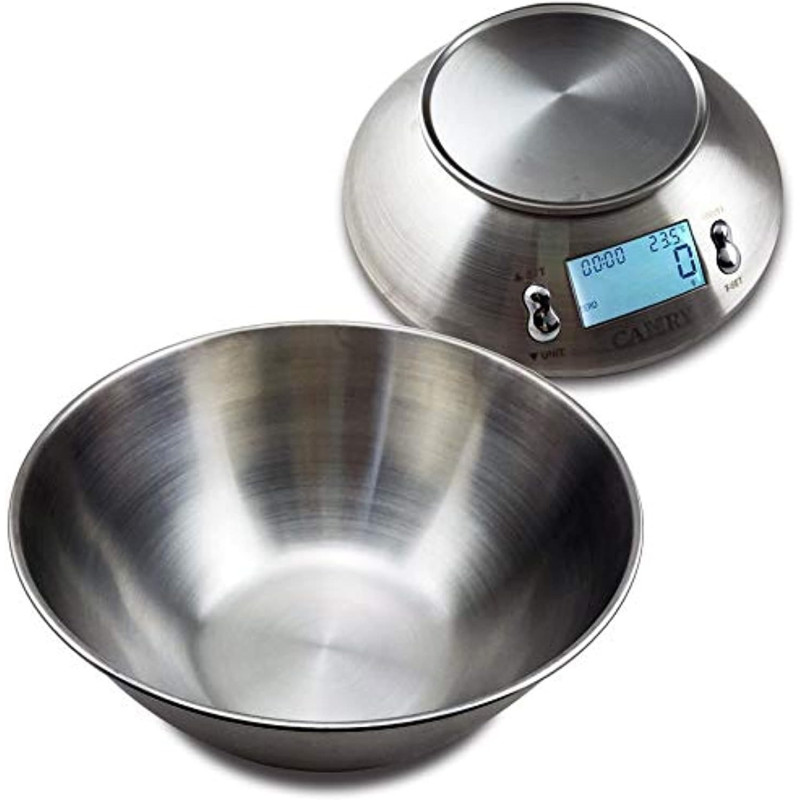 Camry, EK4150 Digital Kitchen Scale Stainless Steel 5 Kg