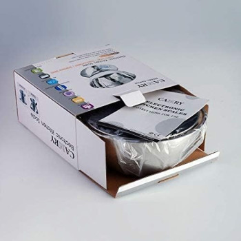 Camry, EK4150 Digital Kitchen Scale Stainless Steel 5 Kg