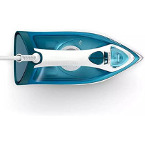 Philips 3000 Series Steam Iron DST3011/26, 2100W,140 G Steam Boost, 30G/Min Continuous Steam, Blue, Uae Version