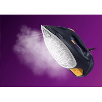 Philips 7000 Series Hv Steam Iron Blue/Yellow DST7060/26