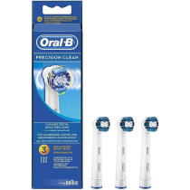Oral-B EB20 2+1 Flexi Soft Replacement Brush Heads