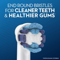 Oral-B EB20 2+1 Flexi Soft Replacement Brush Heads