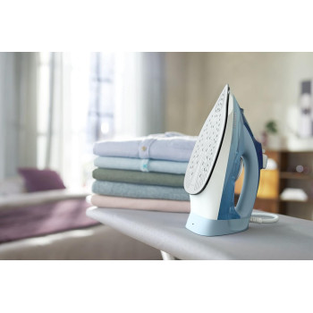 Philips 5000 Series Steam Iron DST5020/26, Blue Colour
