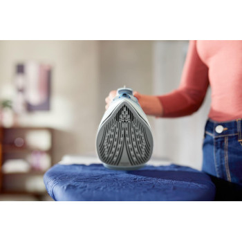 Philips 5000 Series Steam Iron DST5020/26, Blue Colour