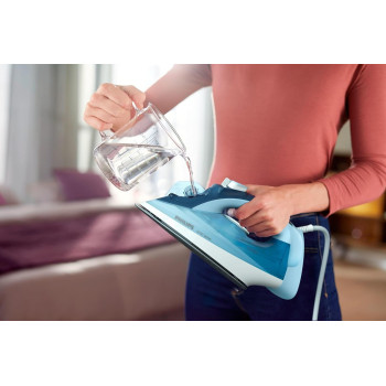 Philips 5000 Series Steam Iron DST5020/26, Blue Colour