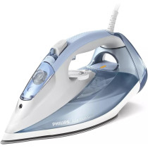 Philips Steam Iron, 2600W, Light Blue/Gray Colour