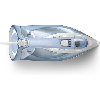 Philips Steam Iron, 2600W, Light Blue/Gray Colour