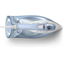 Philips Steam Iron, 2600W, Light Blue/Gray Colour