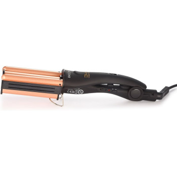 Ikonic Deep Curly-Twisted-Waver, Hair Styler (Multicolour)
