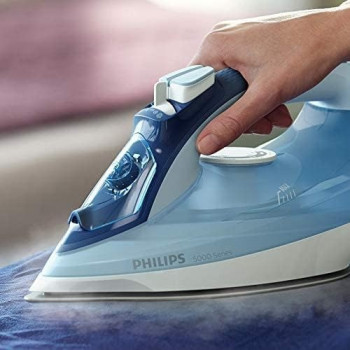 Philips - DST5020/20 Steam Iron, 2400 Wattage