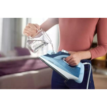 Philips - DST5020/20 Steam Iron, 2400 Wattage