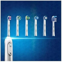 Oral-B - 64703701 - Pack Of 3 Precision Clean Electric Toothbrush Heads