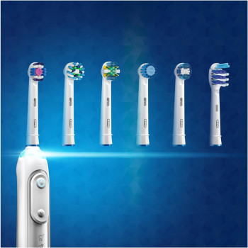 Oral-B - 64703701 - Pack Of 3 Precision Clean Electric Toothbrush Heads