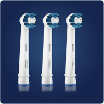 Oral-B - 64703701 - Pack Of 3 Precision Clean Electric Toothbrush Heads