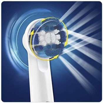 Oral-B - 64703701 - Pack Of 3 Precision Clean Electric Toothbrush Heads