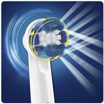 Oral-B - 64703701 - Pack Of 3 Precision Clean Electric Toothbrush Heads