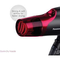Panasonic Hair Dryer, Red Colour, EHNA65