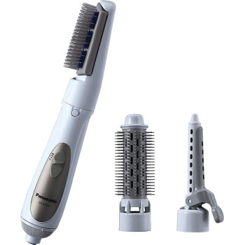 Panasonic EH-KA31 Hair Dryer 3 Pieces, White Colour