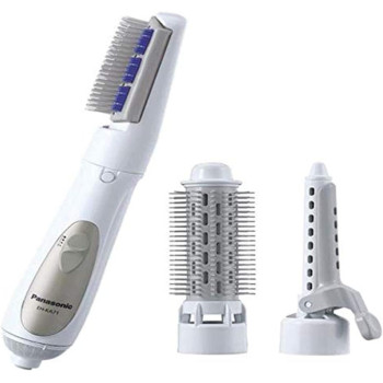 Panasonic EH-KA31 Powerful 650W Multi Hair Styler, White Colour