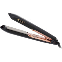 Panasonic EH-HS99 Nanoe Hair Straightener, Black and Gold