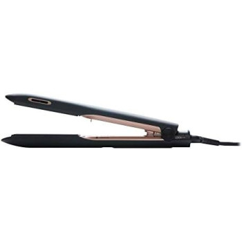 Panasonic EH-HS99 Nanoe Hair Straightener, Black and Gold