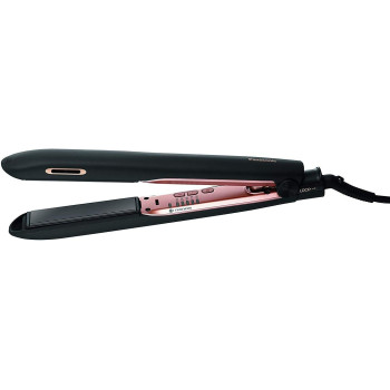Panasonic EH-HS99 Nanoe Hair Straightener, Black and Gold