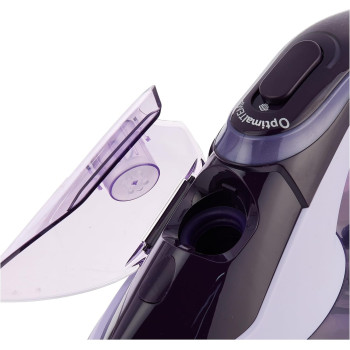 Philips Steam Iron Azur 8000 Series, 3000W, Steamglide Elite Soleplate, No Burns, Auto Shut-Off - DST8021/36