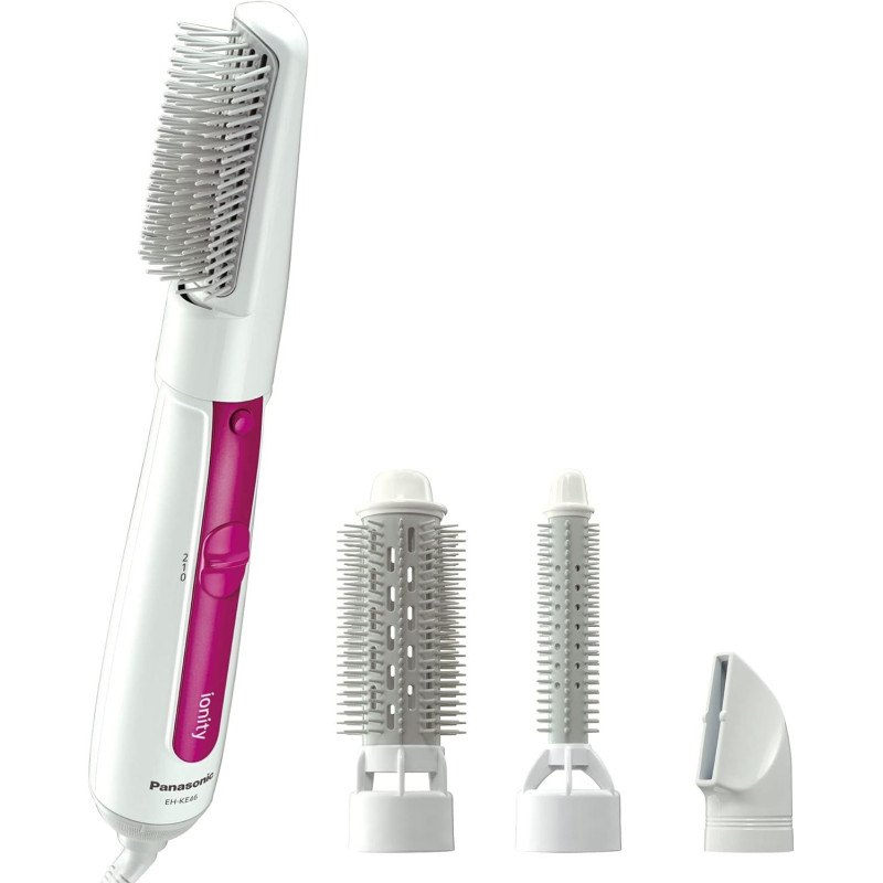 Panasonic EH-KE46 Hair Styler 4-In-1, Ionity Blow Brush