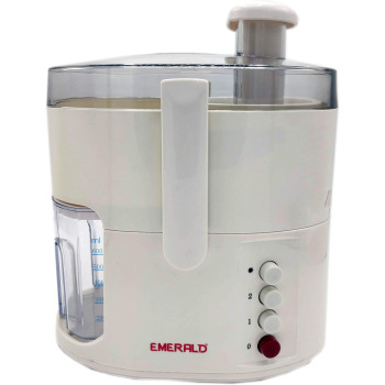 Emerald Food Processor Juice Extractor Machine Jar