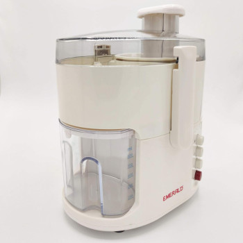 Emerald Food Processor Juice Extractor Machine Jar