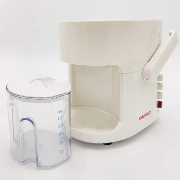 Emerald Food Processor Juice Extractor Machine Jar