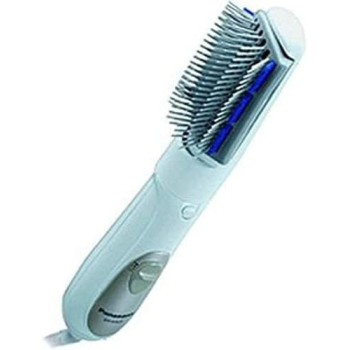 Panasonic Ehka31 Hair Straightener, White Colour