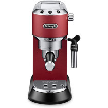 De'Longhi Espresso and Cappuccino Maker Ec685, Red Colour