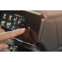 Philips Series 2200 Fully Automatic Espresso Machines, Black Colour, Ep2220/10, Uae Version