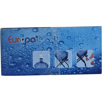 Europa Water Can Stand With Faucet, Easy Grip Shape