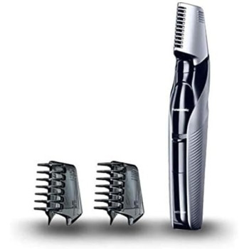 Panasonic ER-GK60 3-In-1 Body Groomer, Silver Colour