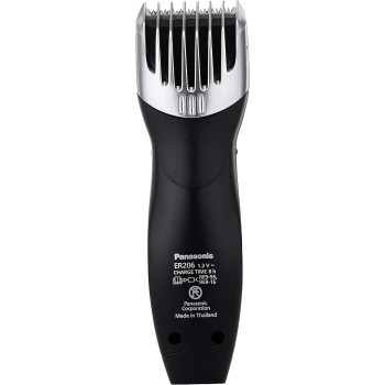 Panasonic Trimmer And Grooming ER206, Black Colour